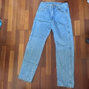 Men Wrangler Jeans 32 x 32